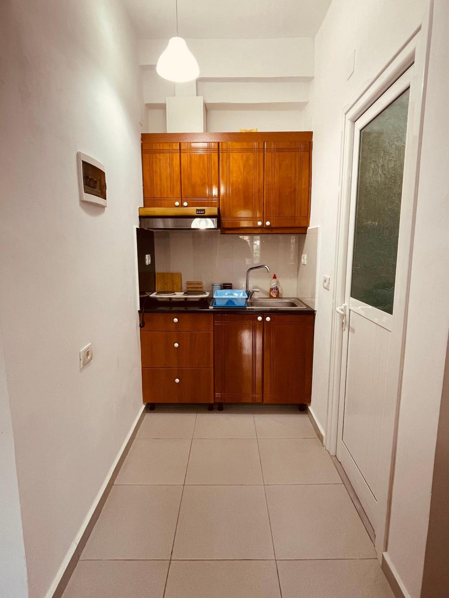 Guesthouse Dollomaja Ksamil Buitenkant foto