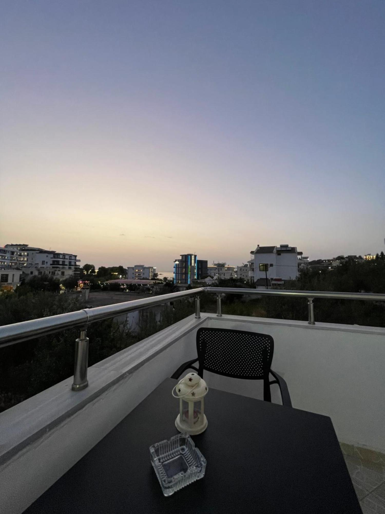 Guesthouse Dollomaja Ksamil Buitenkant foto