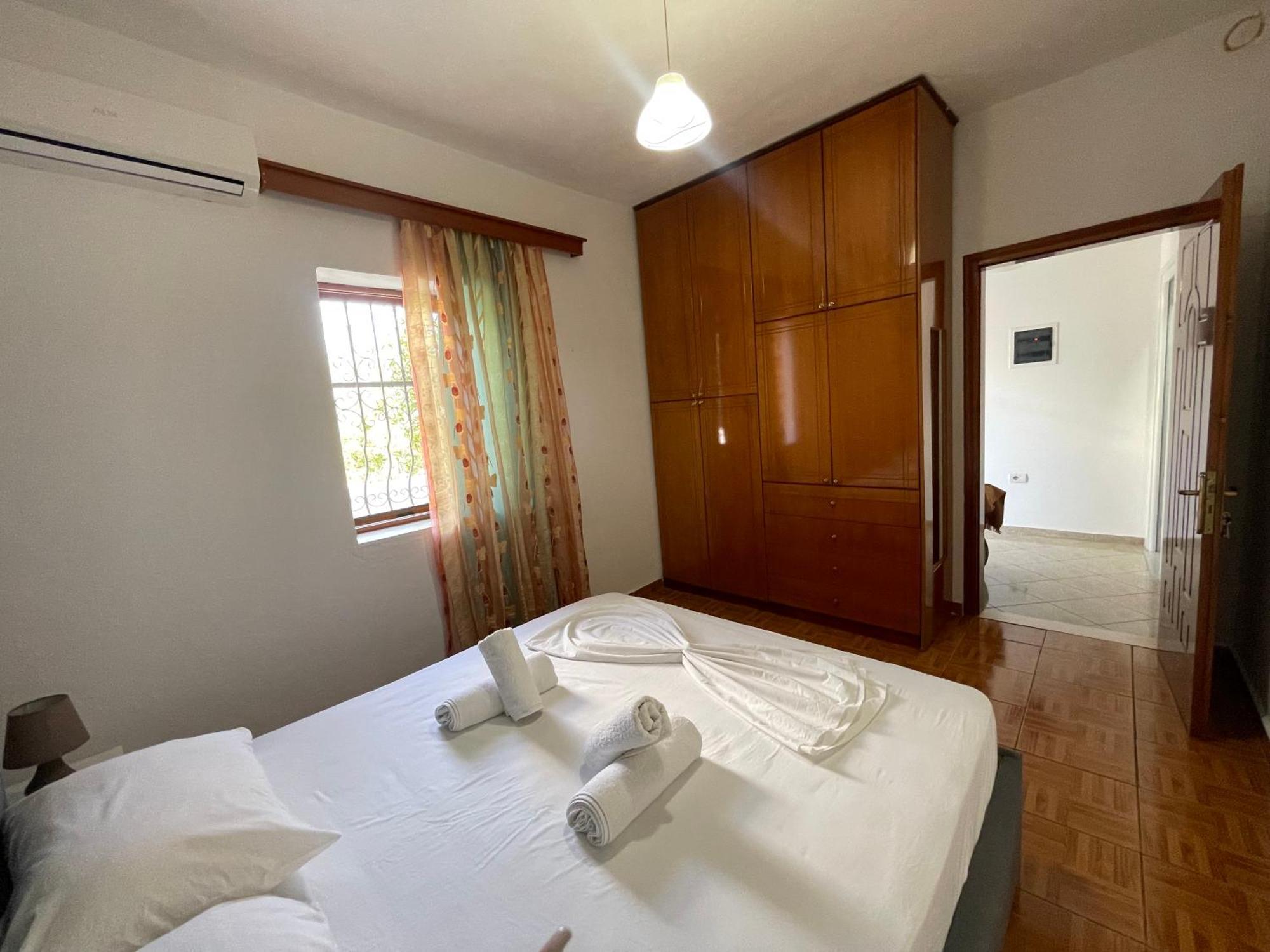 Guesthouse Dollomaja Ksamil Buitenkant foto